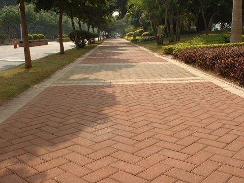 透水磚的種類有哪些？